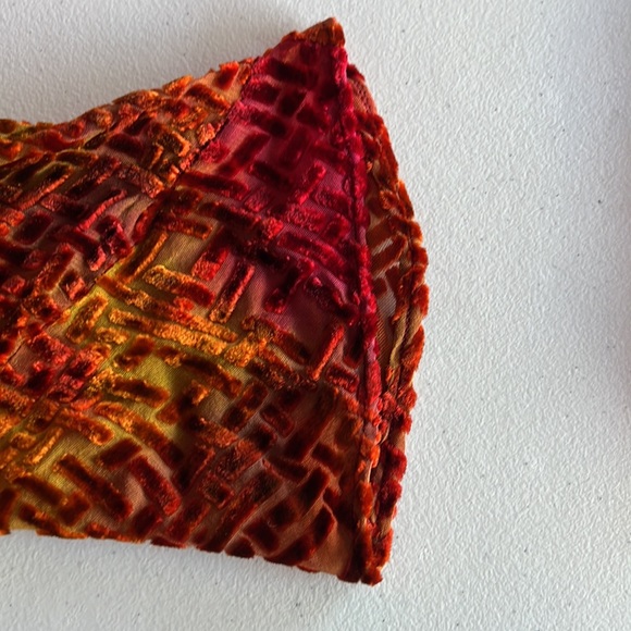 Teri Jo Summer Whitney Island Demi coat.. handmade one of a kind. - Picture 12 of 12